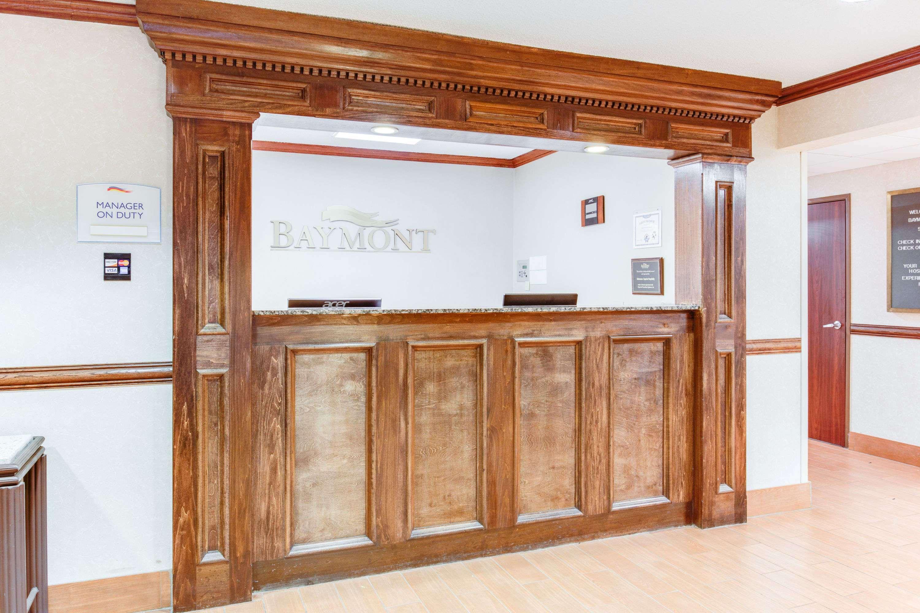 Baymont By Wyndham Kalamazoo West Exterior photo