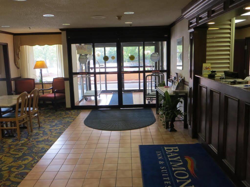 Baymont By Wyndham Kalamazoo West Exterior photo
